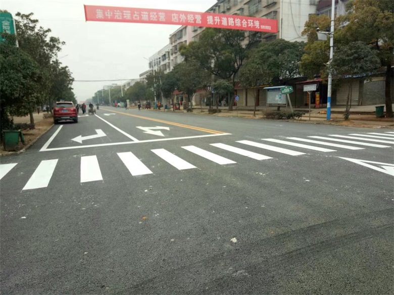 岳阳君山钱粮湖350方标线