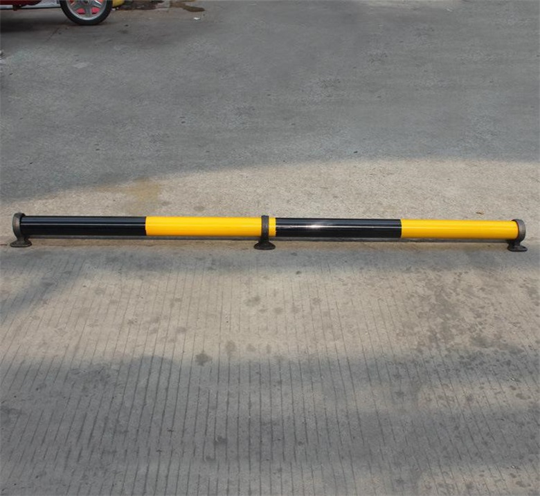 长形钢管车位定位器