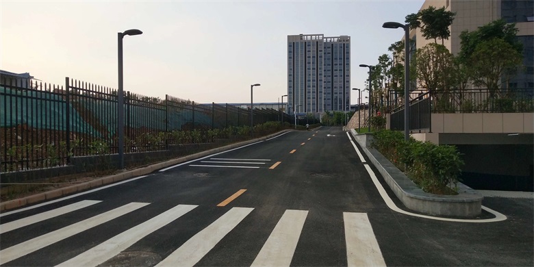 长沙晚报麓谷文化产业园